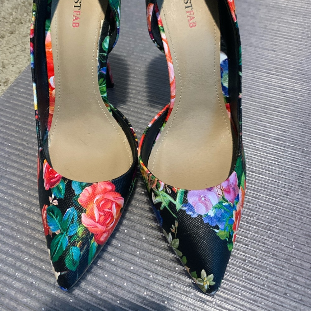 6” Heels